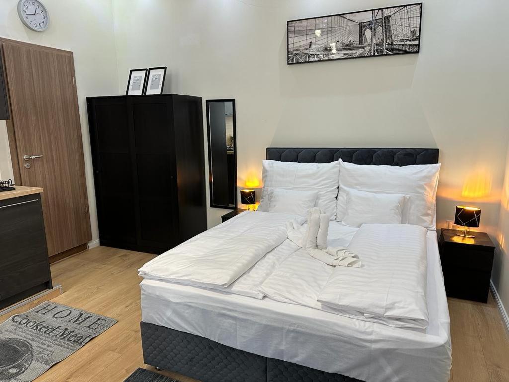 Lizu Apartmant Budapest Bagian luar foto