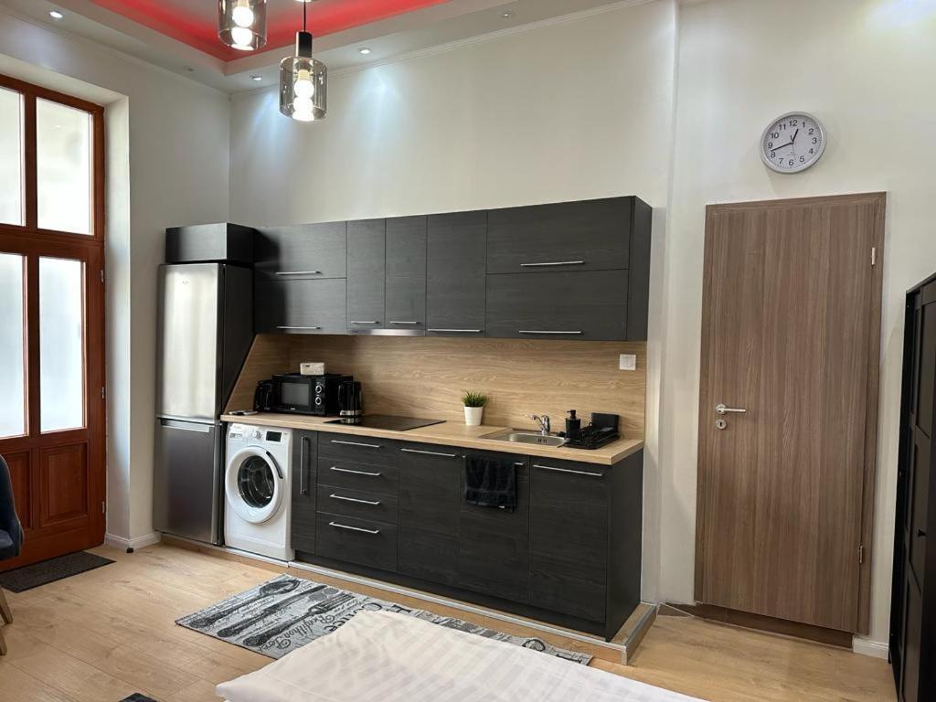 Lizu Apartmant Budapest Bagian luar foto